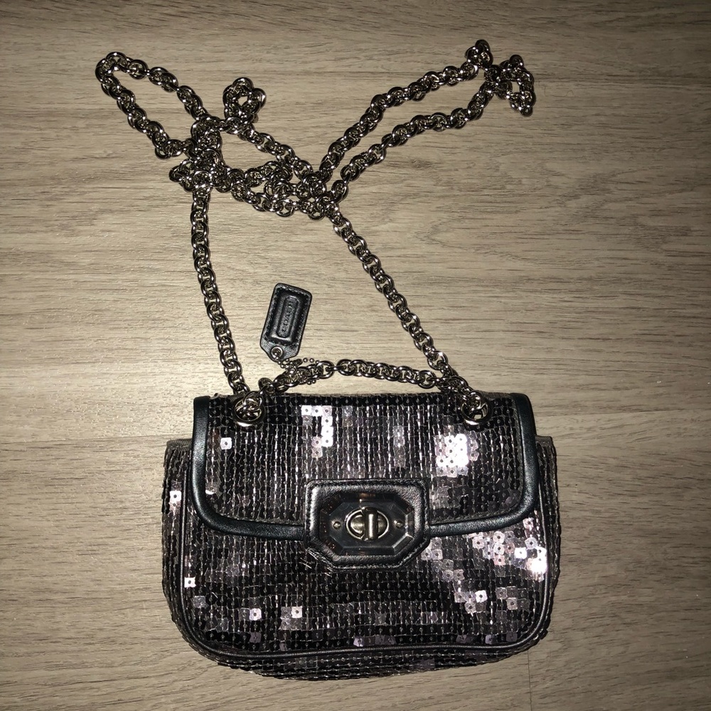 Coach crossbody